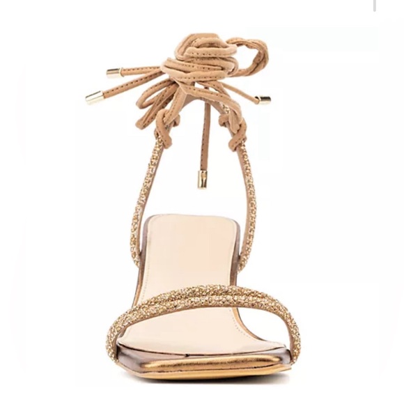 Bronze Beauty Laurie Heel - Picture 3 of 7